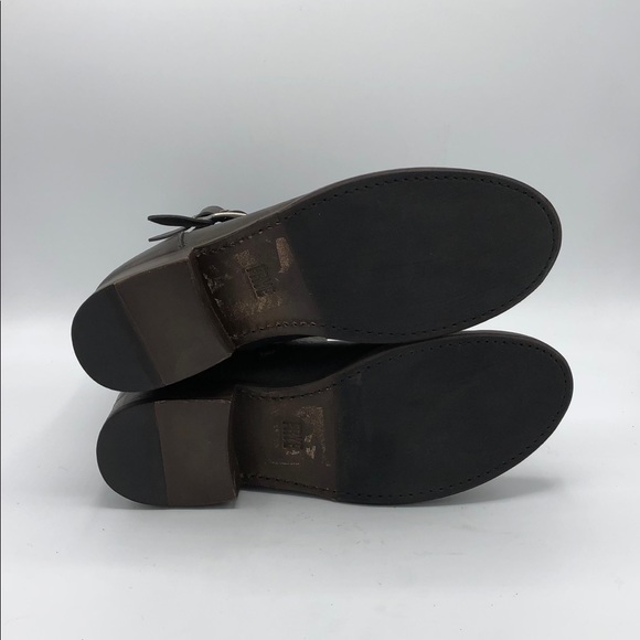 Frye Vicky Engineer Leather Boot‎ - Picture 7 of 8